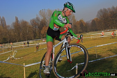 27/11/11 - Moncalieri (To) - 8° prova Trofeo Michelin di ciclocross 2011/12